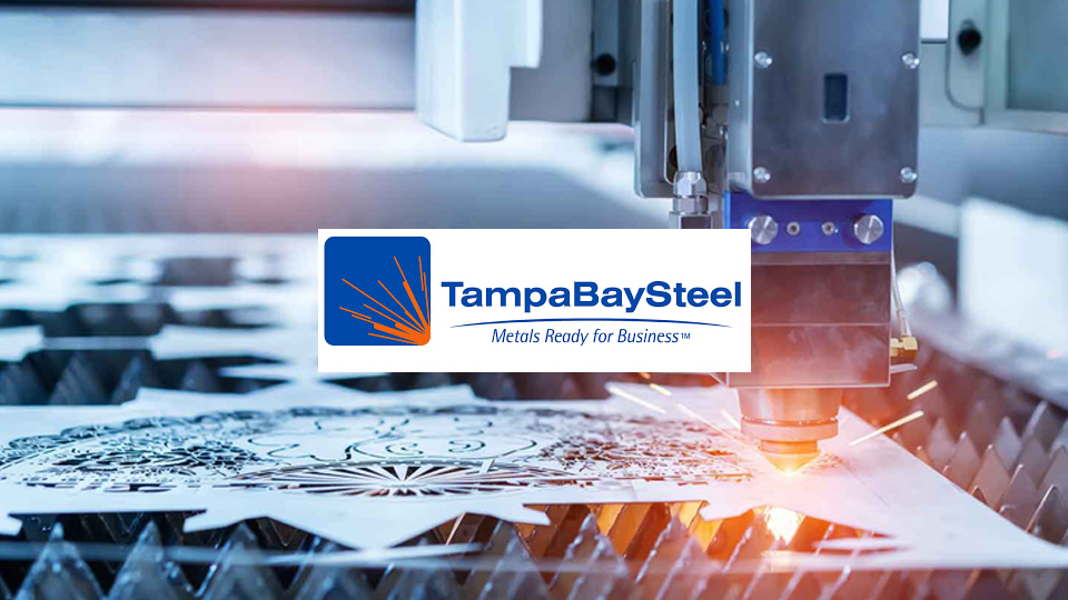Tampa Bay Steel investe no sucesso futuro
