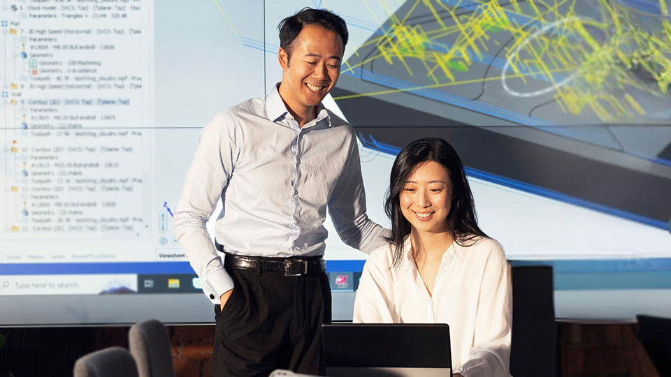 Trends in manufacturing software usage