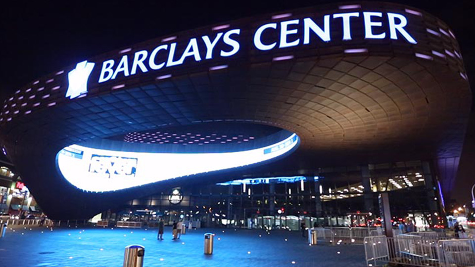 Barclays Center - customer story banner