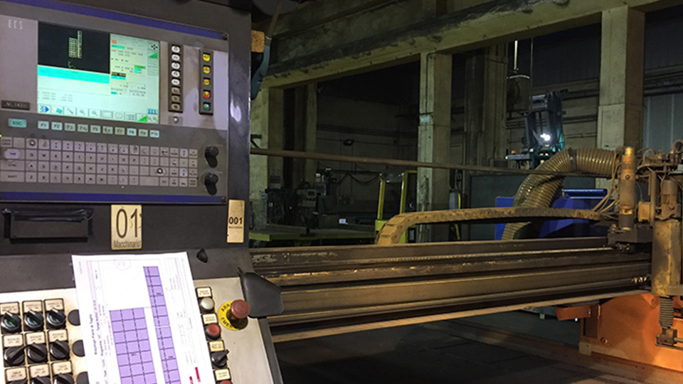 Carpenteria Vigano’ SRL - customer story banner