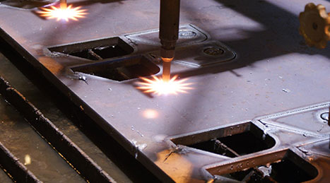 Tampa Bay Steel has been processing steel and other metals for over 25 years.