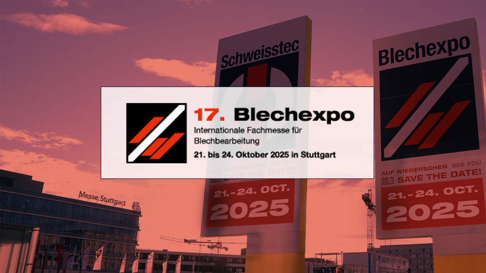 Blechexpo 2025