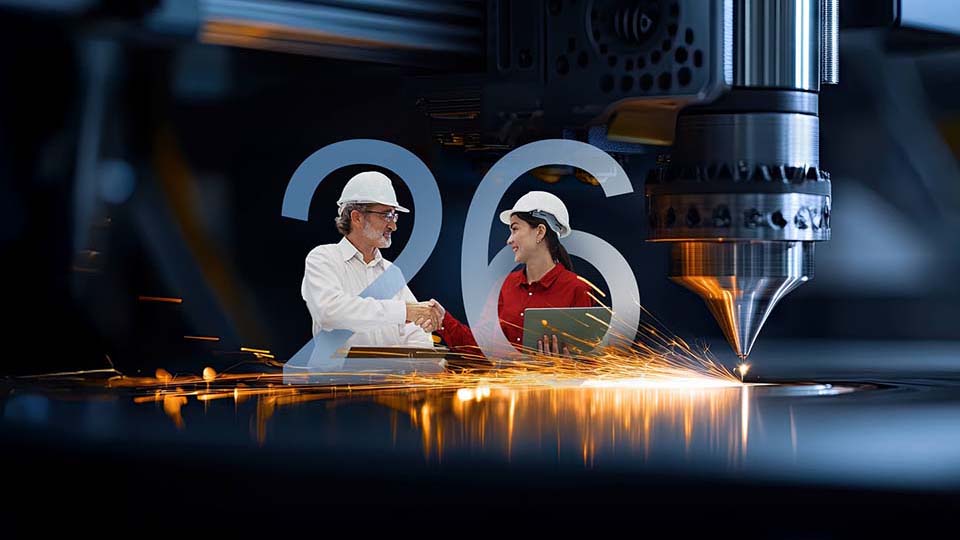 SigmaTEK 26 hero image