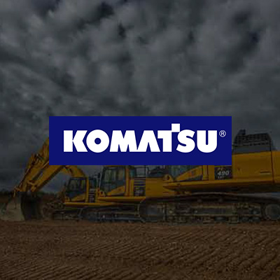 KOMATSU