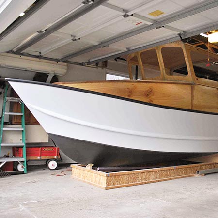 Boat Building