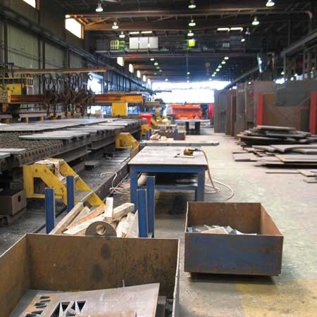Industries Fabrication Centers