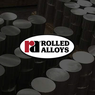 Rolled Alloys