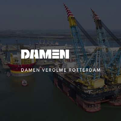 Damen Verolme Rotterdam