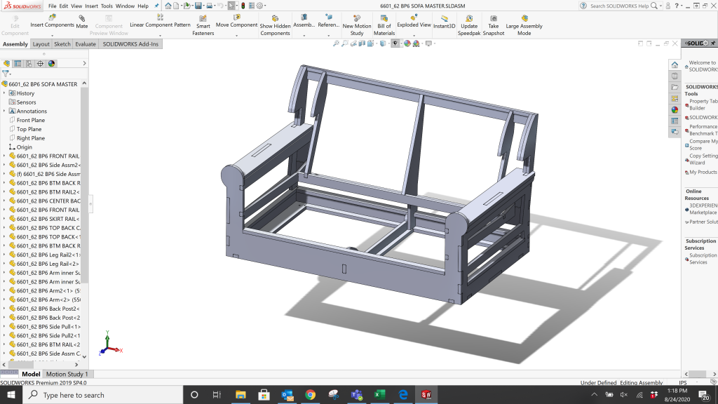 Smart import of 2D and 3D drawings simplifies programming by automatically recognizing key features such as pockets, drilled holes, and countersinks.