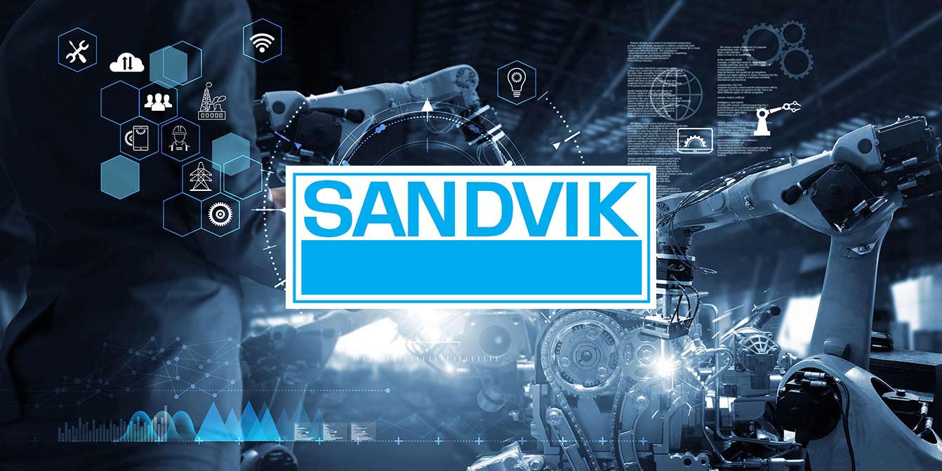 Sandvik acquisisce l'azienda leader di software CAMBRIO