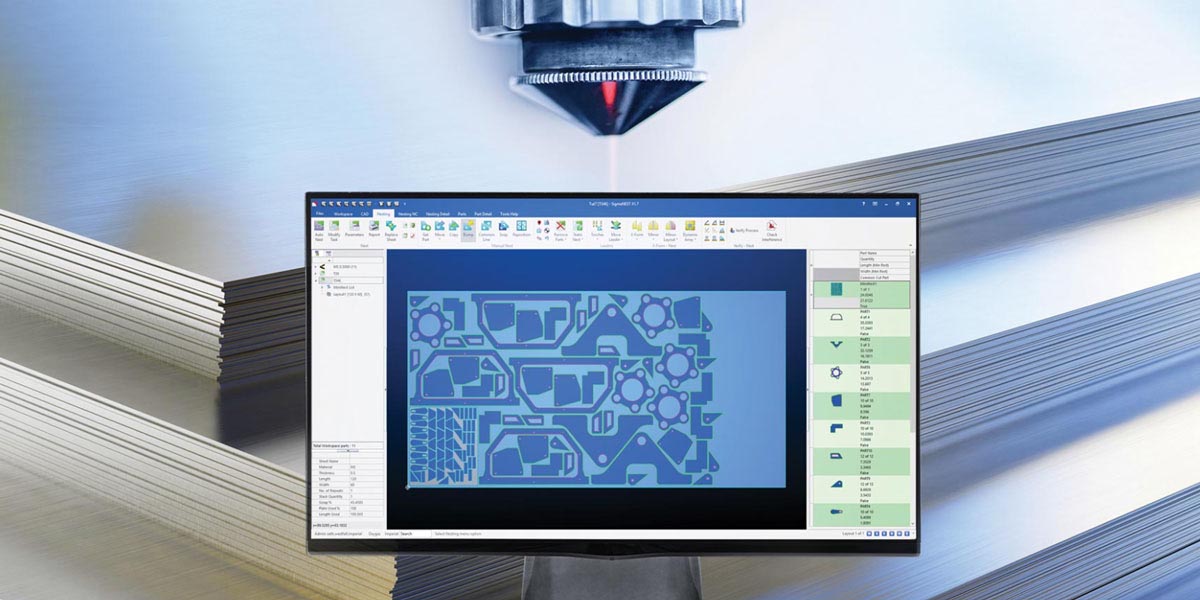 Intelligentere Software-Plattform dank CAD/CAM-Integration