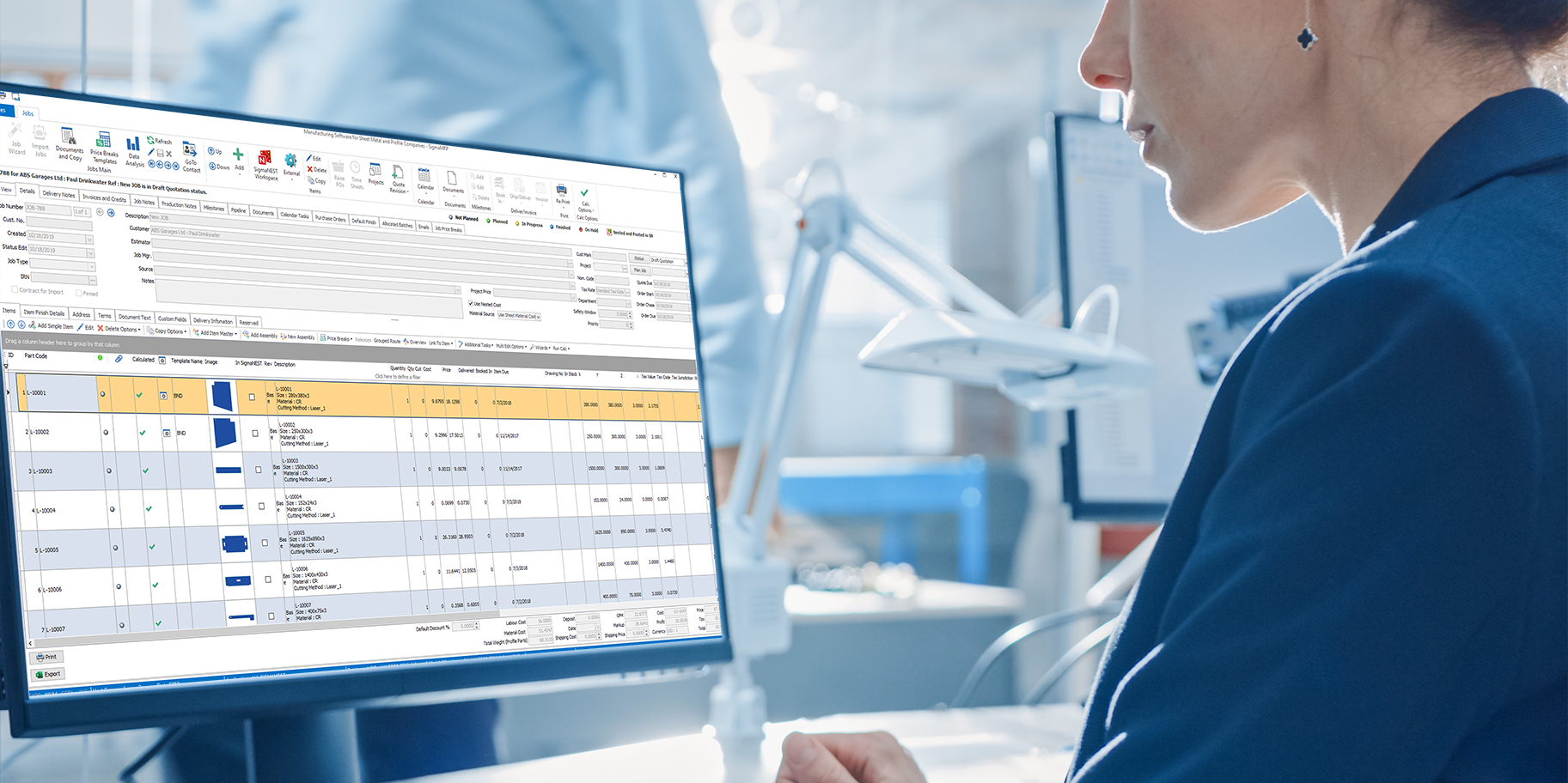 SIGMATEK ELEVATES BUSINESS SYSTEMS SUITE TO VERSION 20