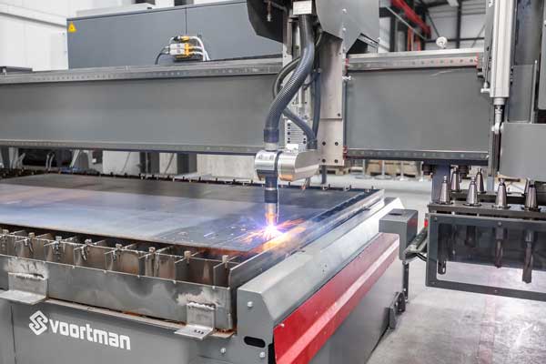 Voortman Steel Machinery