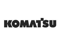 KOMATSU logo