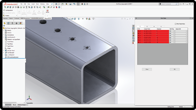 Fast Processing with SigmaDSTV SW