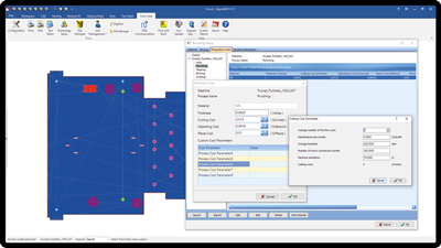 Automatic Part Cost Estimating