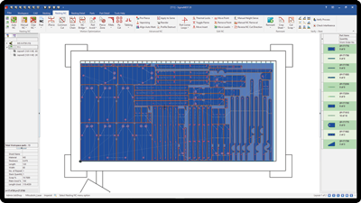 Sophisticated Toolpath Strategies