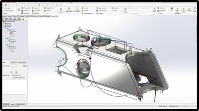 Flexible Part Creation