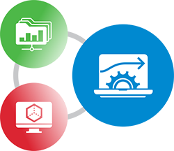 Solution types image