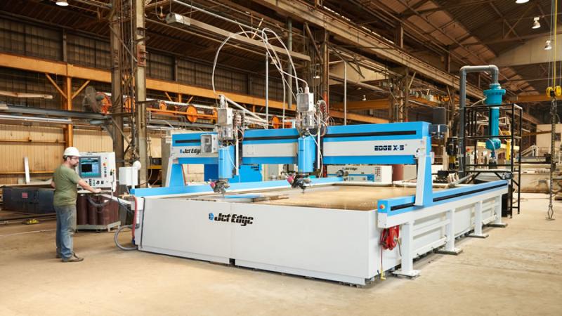 SigmaNEST for Jet Edge Waterjets