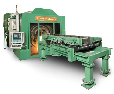 SigmaNEST for Peddinghaus Machines