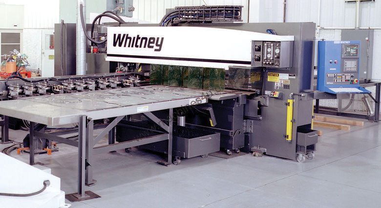 SigmaNEST for Whitney Machines