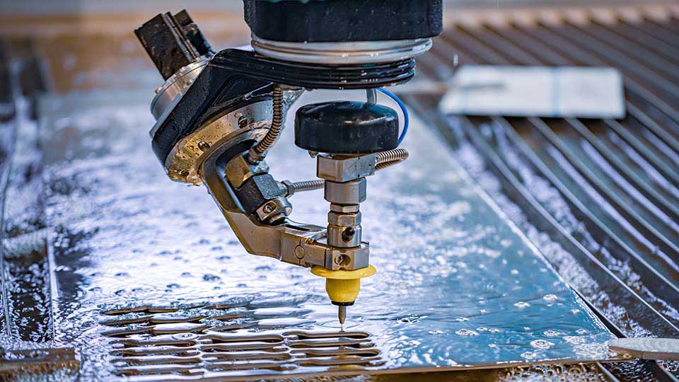 Waterjet