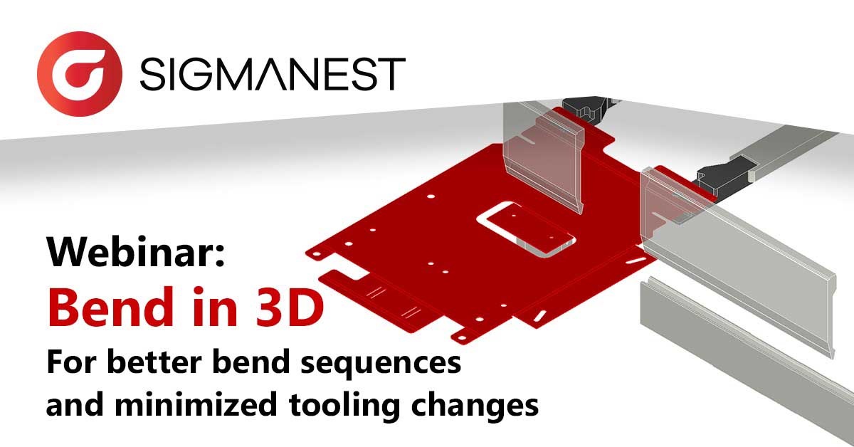 sigmanest webinar